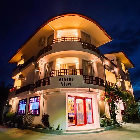 Athens View Hotel 구라이두 외부 사진
